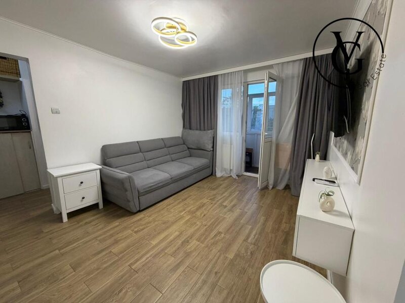 Romancierilor, apartament 2 camere, renovat complet, mobilat