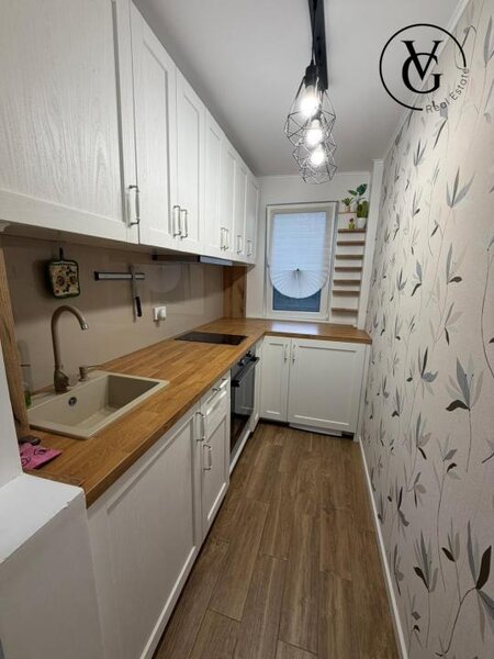 Romancierilor, apartament 2 camere, renovat complet, mobilat