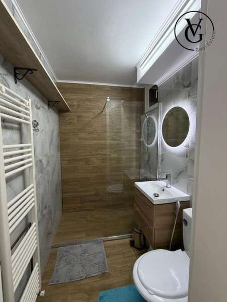 Romancierilor, apartament 2 camere, renovat complet, mobilat