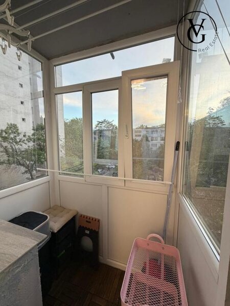 Romancierilor, apartament 2 camere, renovat complet, mobilat